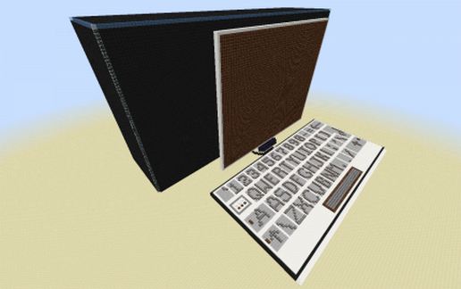 RedStop PC schematic - building