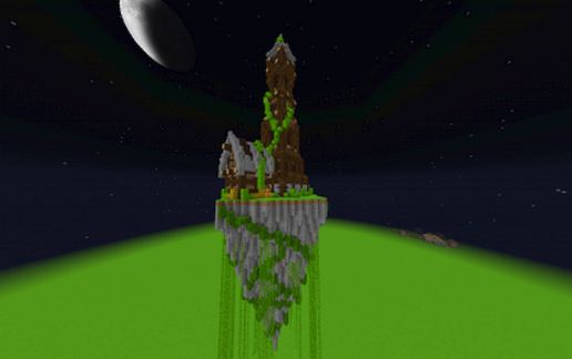 island+towers schematic - building