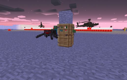 4 Door Trap schematic - building