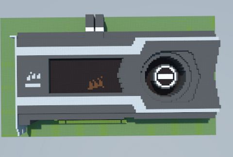NVIDIA GeForce GTX 1080 Ti SEA HAWK X (MSI)