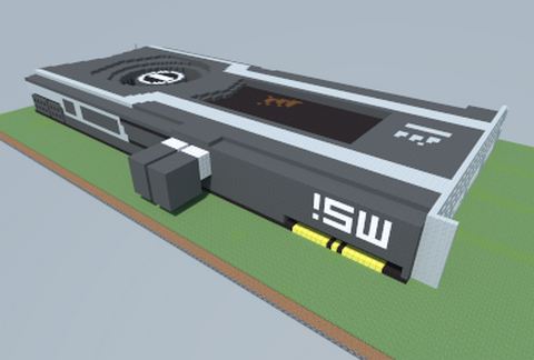 NVIDIA GeForce GTX 1080 Ti SEA HAWK X (MSI)