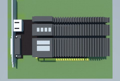 NVIDIA GeForce GT 1030 (SUPERCLOCK) (EVGA)