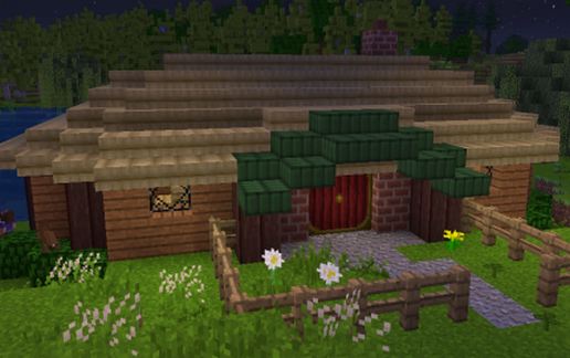Lord of the Rings Hobbit Hole