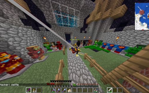 Factions base15 schematic - building