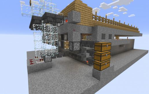 Full Automatic Wheat Farm #4 : Earthquake