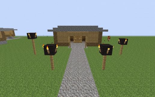 BanditLeaderHouse schematic - building