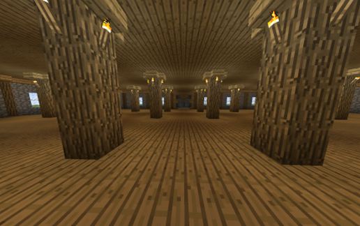 Survival House Weird Edition