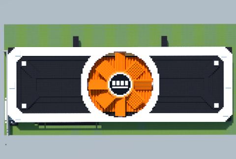 AMD Radeon R9 295X2 (ASUS) schematic - building