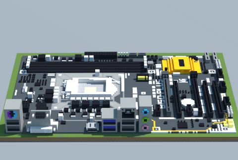 Intel B150-PLUS (ASUS)