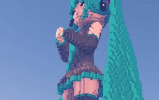 Little Miku ^-^