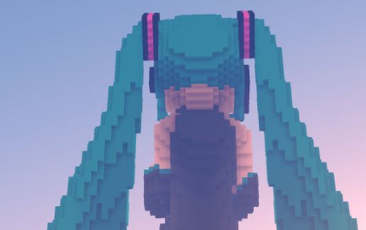 Little Miku ^-^
