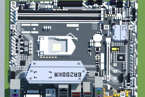 Intel B360M-BAZOOKA (MSI)