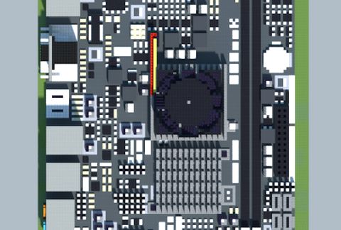 AMD T48EM1 (ASRock) schematic - building
