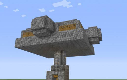 *AFK* Iron Farm [1.12.2 and below!] schematic - building