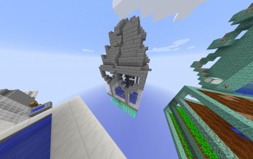 Mob Grinder schematic - building