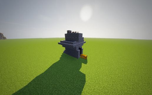Cobblestone Generator (Mid-Game Skyblock)