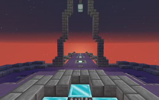 Skyblock Spawn Island