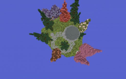 Wyndawn - HUB/Lobby schematic - building