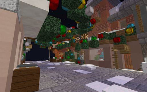 Christmas Street | For Addexio