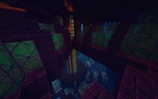 Space Station - World Of Wizards Online