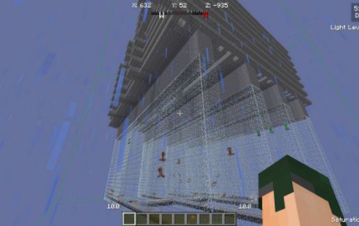 Gunpowder farm ready to test schematic - building