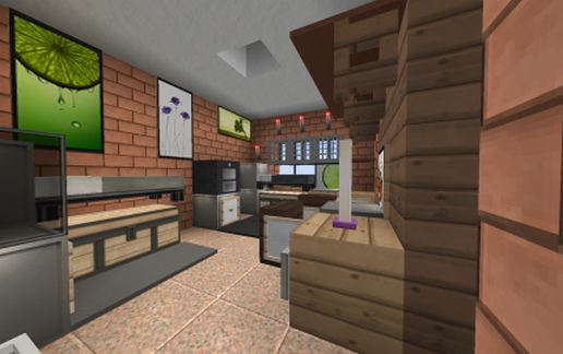 My Dorm Room schematic - building