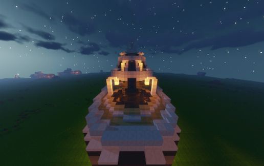 Yacht - Furnished