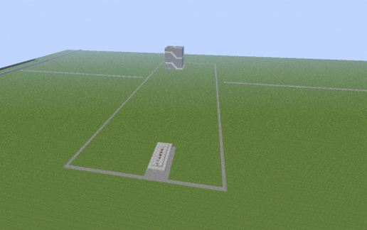 Hostile Mob. "Canyons". schematic - building