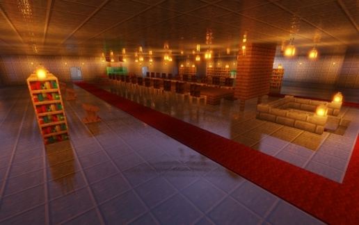 Red Banner Megafortress
