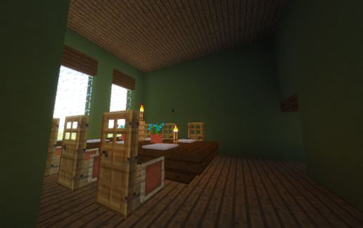 Victorian House #3