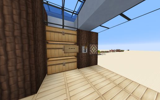 Auto Sorter 1.16.5 (litematica) schematic - building