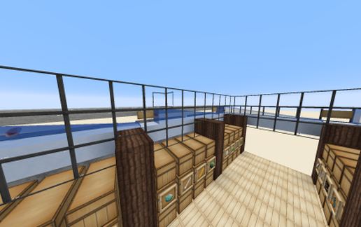 Auto Sorter 1.16.5 (litematica)
