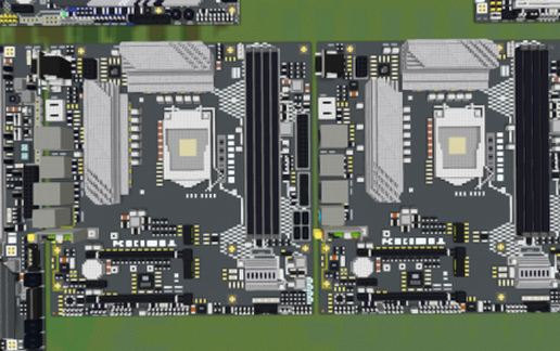 Intel B560MX-E PRO (Ver. 6.0) (BIOSTAR) schematic - building