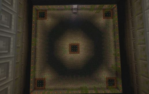The Hostile Mob Temple