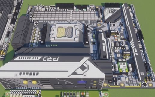 AMD X670E Pro RS (ASRock)
