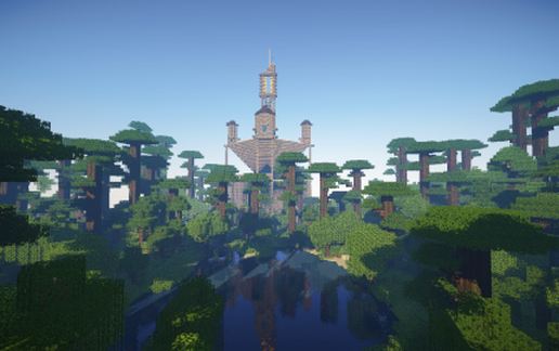 Tower Papaland