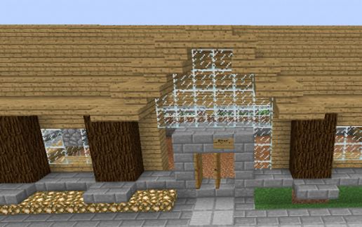 Lovely small house schematic - building