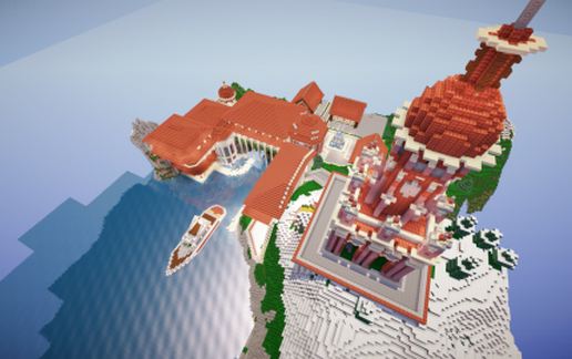 Temple Cove
