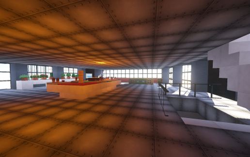 HUGE Office Skyscraper