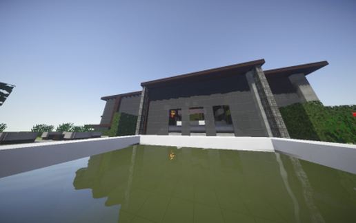 "Simple Modern | Modern House
