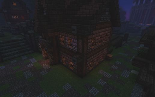 2 storey house with stable - LE
