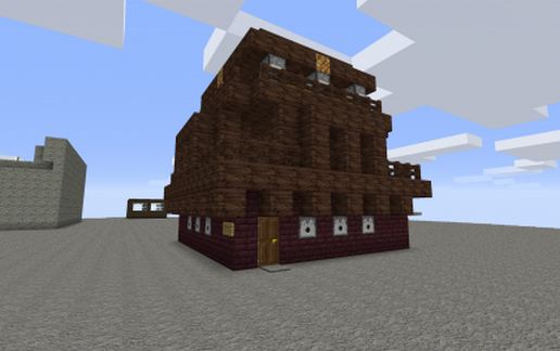 fort_arrowdispenser12 schematic - building