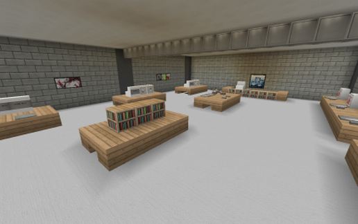 Apple Store (fully furnished)