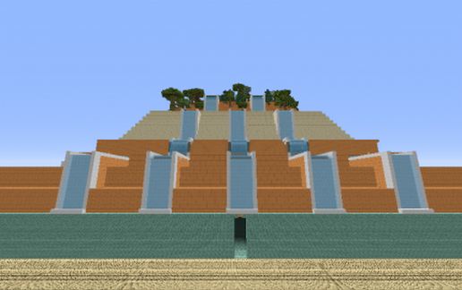 Hanging Garden of Babylon 40%