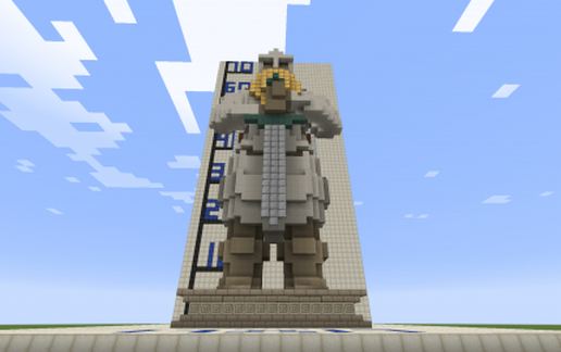 Dwarf with shortsword & buckler V1
