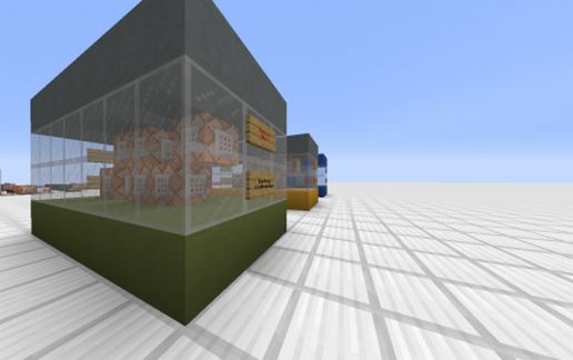 Lightning Spell schematic - building