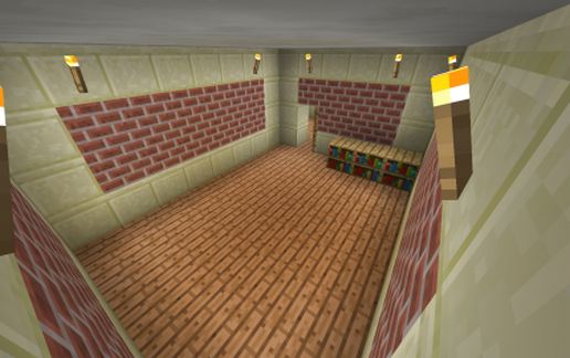 Four Room Flat