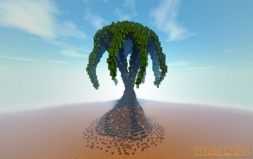 Epic Tree schematic - building