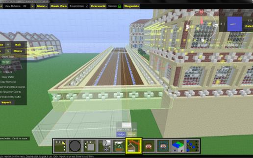 palace of epic- farm attachment