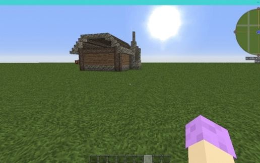 Small bakery schematic - building